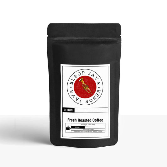 African Kahawa Blend